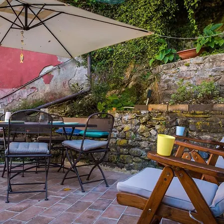 La Goletta 3 Da Letto Apartment Lerici